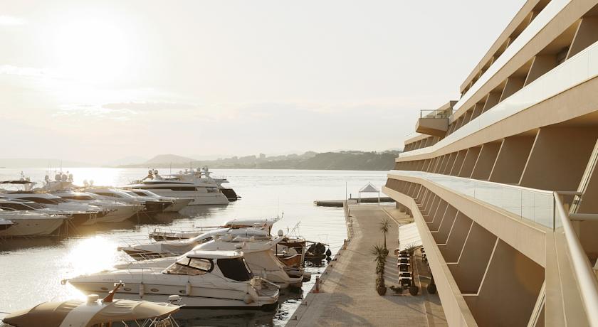 Le Meridien Lav — Подстрана, Хорватія мініатюра 214