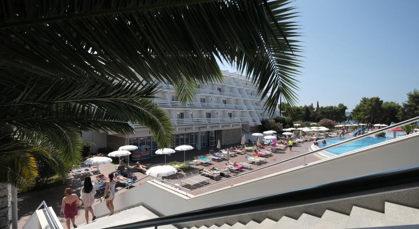Olympia Hotel — Водіце, Хорватія мініатюра 6