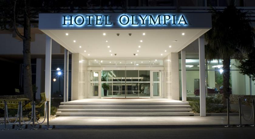 Olympia Hotel — Водіце, Хорватія мініатюра 8
