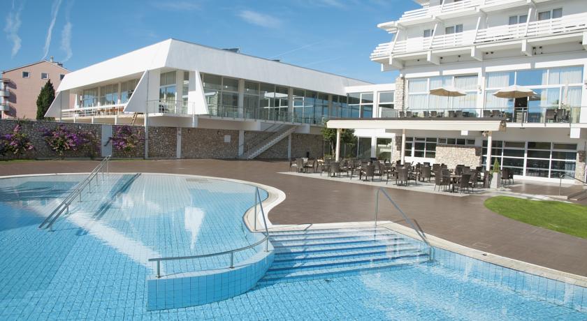 Olympia Hotel — Водіце, Хорватія мініатюра 12