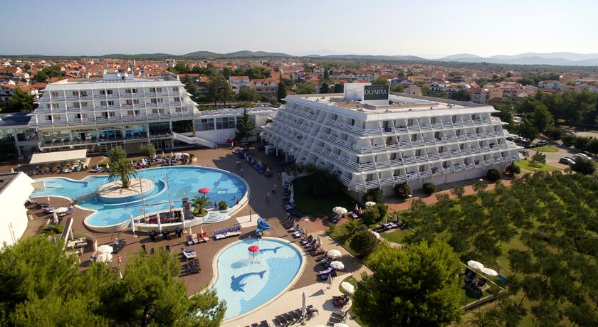 Olympia Hotel — Водіце, Хорватія мініатюра 14