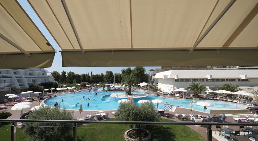 Olympia Hotel — Водіце, Хорватія мініатюра 39