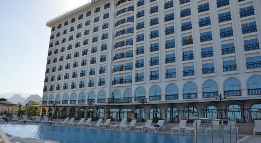 Megasaray WestBeach Antalya — Анталія, Туреччина мініатюра 9