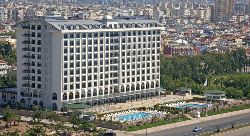 Megasaray WestBeach Antalya — Анталія, Туреччина мініатюра 10