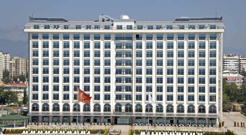 Megasaray WestBeach Antalya — Анталія, Туреччина мініатюра 11