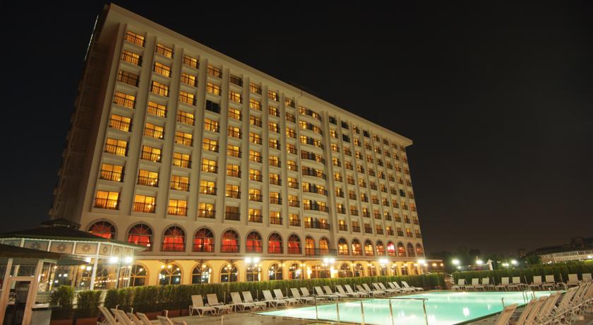 Megasaray WestBeach Antalya — Анталія, Туреччина мініатюра 12