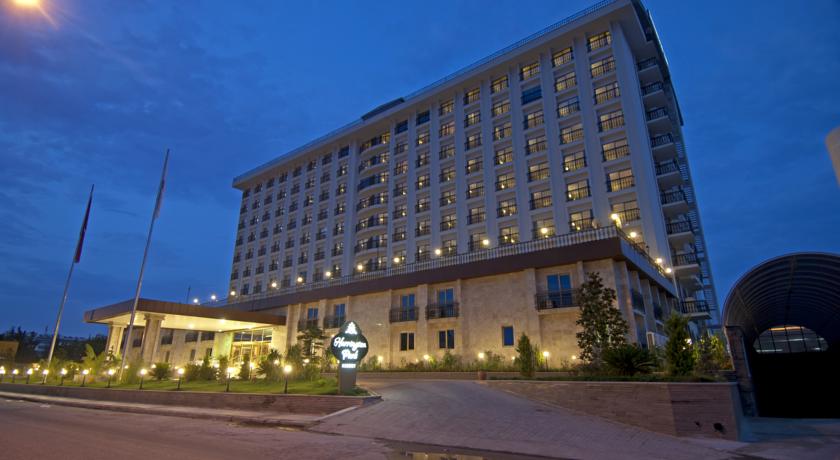 Megasaray WestBeach Antalya — Анталія, Туреччина мініатюра 13