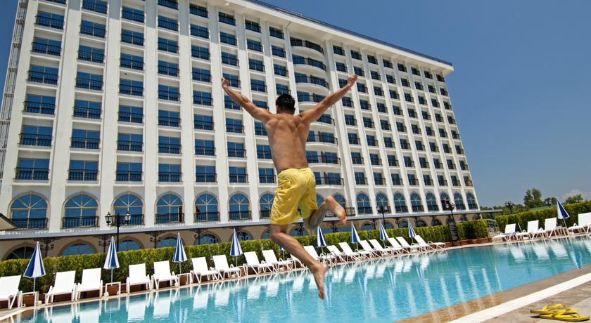 Megasaray WestBeach Antalya — Анталія, Туреччина мініатюра 14
