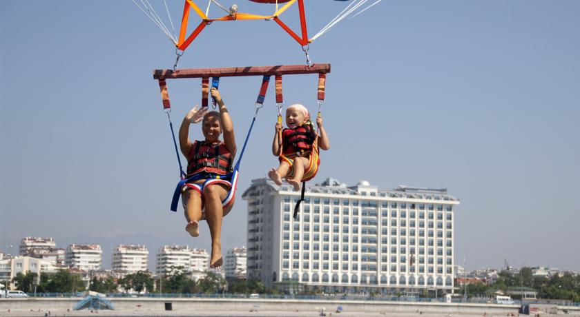 Megasaray WestBeach Antalya — Анталія, Туреччина мініатюра 16