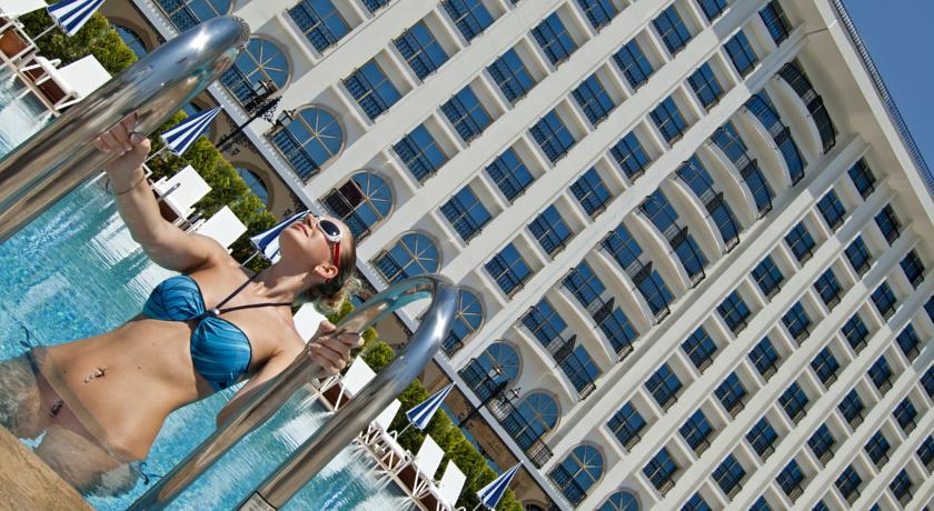 Megasaray WestBeach Antalya — Анталія, Туреччина мініатюра 19