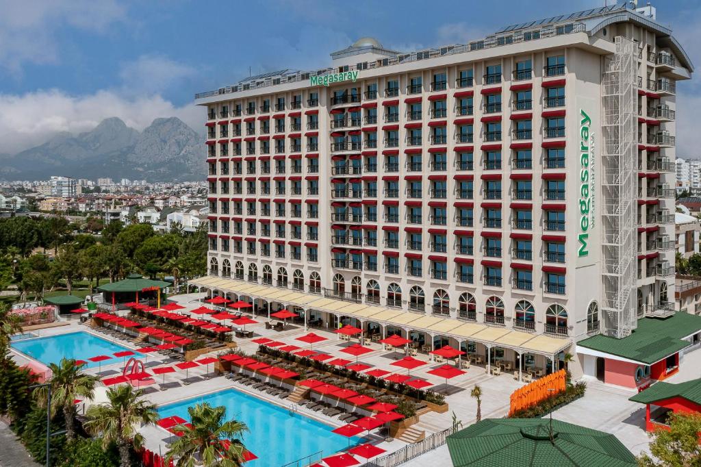 Megasaray WestBeach Antalya — Анталія, Туреччина мініатюра 48