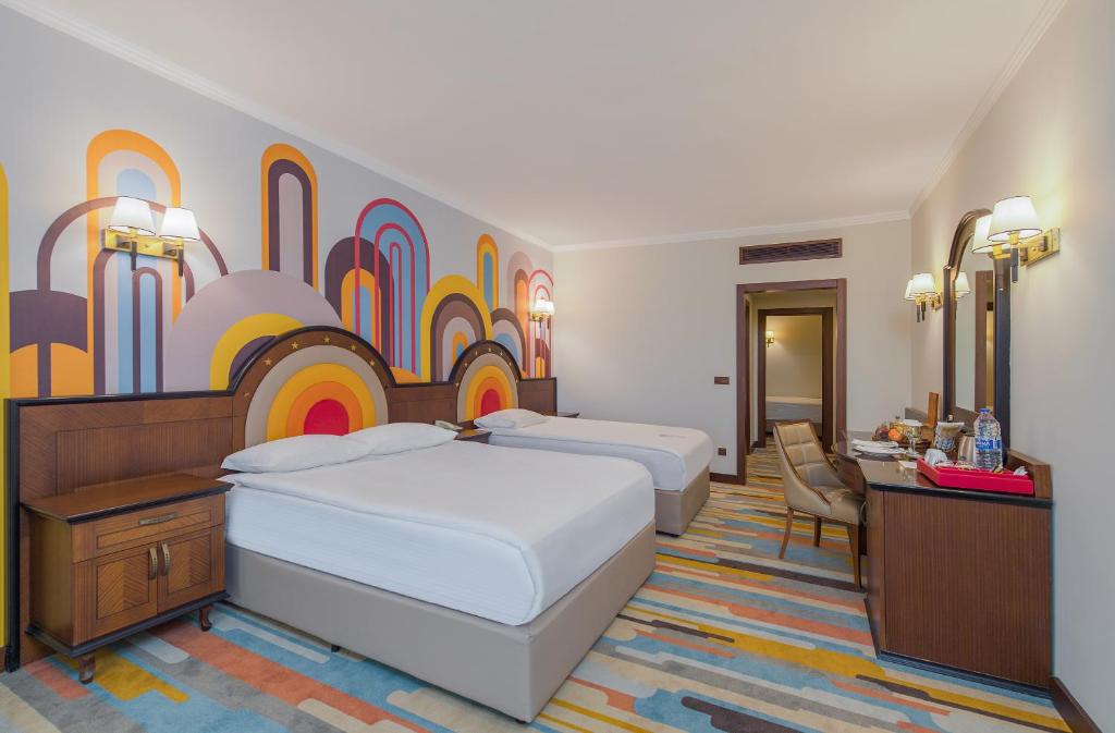 Megasaray WestBeach Antalya — Анталія, Туреччина мініатюра 49