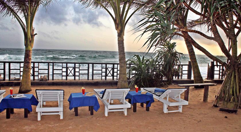 Dalawella Beach Resort — Унаватуна, Шрі Ланка мініатюра 23