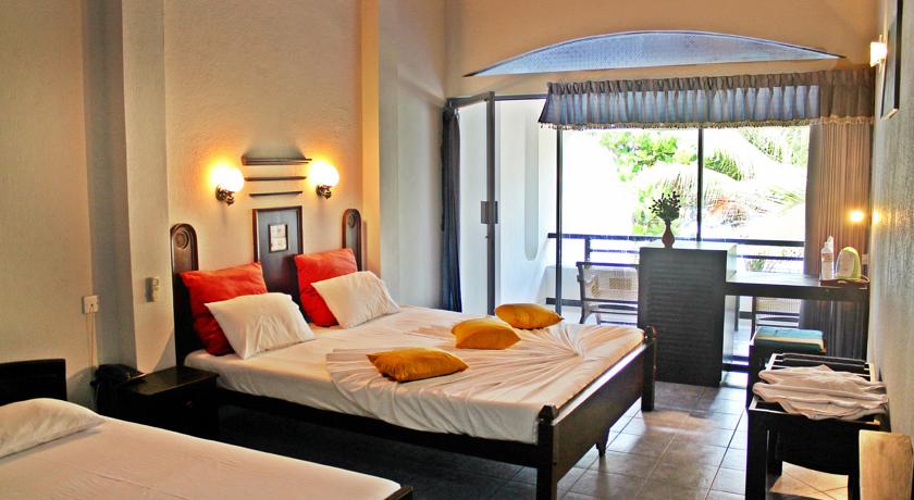 Dalawella Beach Resort — Унаватуна, Шрі Ланка мініатюра 25