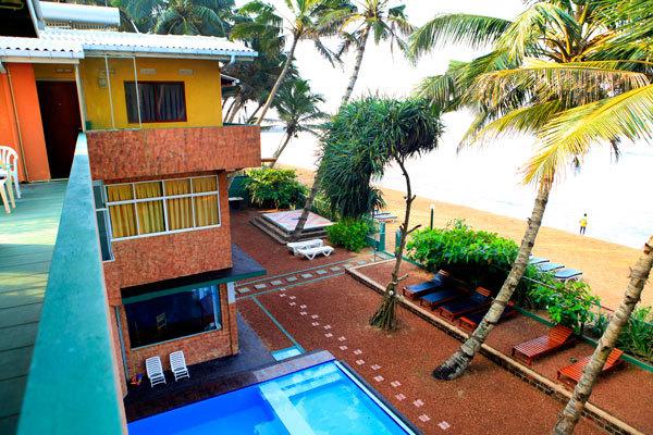 Roy Villa Beach Hotel Payagala — Берувелла, Шрі Ланка мініатюра 19