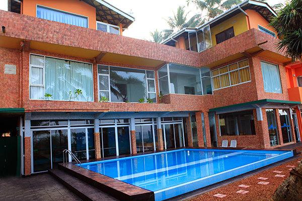 Roy Villa Beach Hotel Payagala — Берувелла, Шрі Ланка мініатюра 20