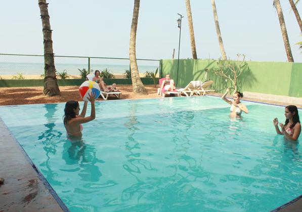 Roy Villa Beach Hotel Payagala — Берувелла, Шрі Ланка мініатюра 27
