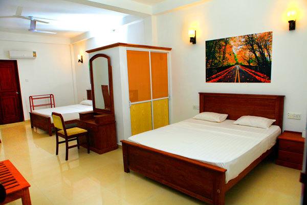 Roy Villa Beach Hotel Payagala — Берувелла, Шрі Ланка мініатюра 35