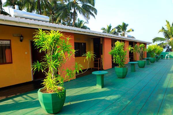 Roy Villa Beach Hotel Payagala — Берувелла, Шрі Ланка мініатюра 42