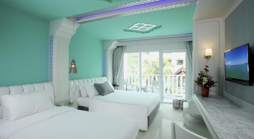 The Verandah Hotel — Крабі, Таїланд мініатюра 8