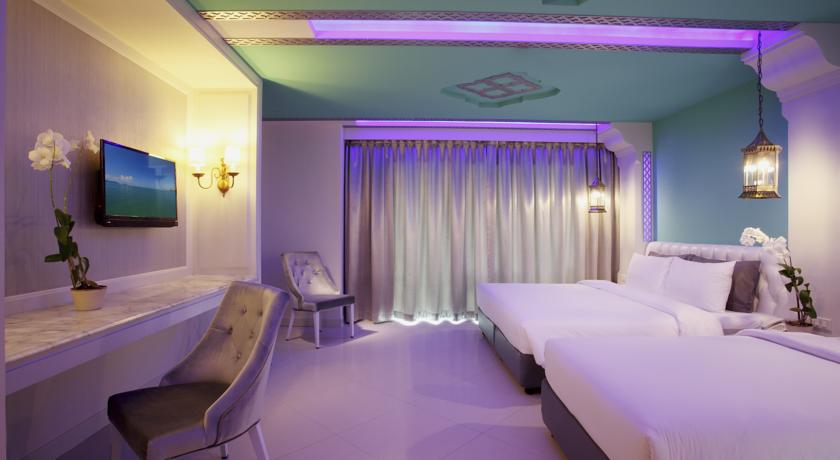 The Verandah Hotel — Крабі, Таїланд мініатюра 12