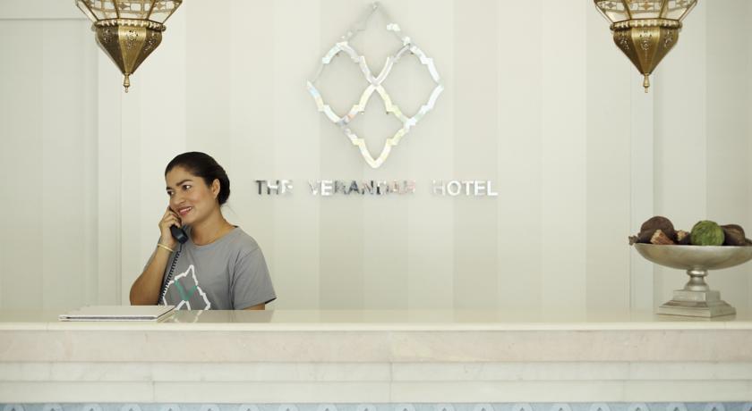 The Verandah Hotel — Крабі, Таїланд мініатюра 19