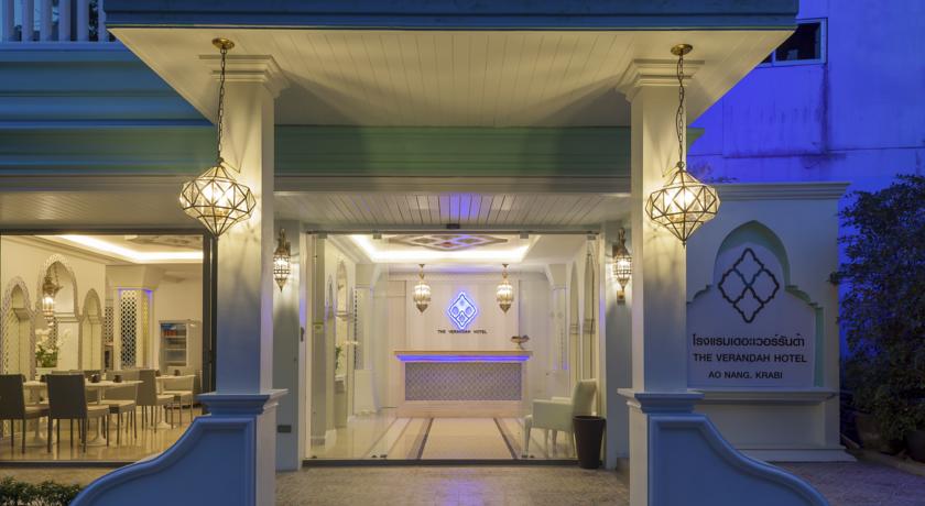 The Verandah Hotel — Крабі, Таїланд мініатюра 21
