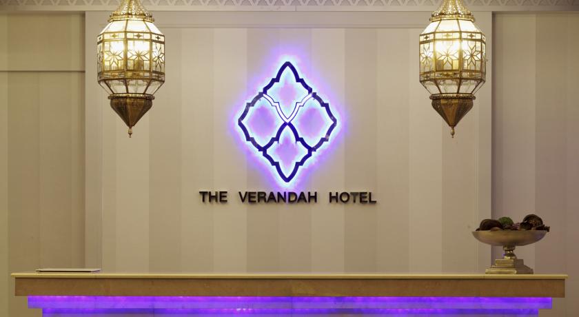 The Verandah Hotel — Крабі, Таїланд мініатюра 22