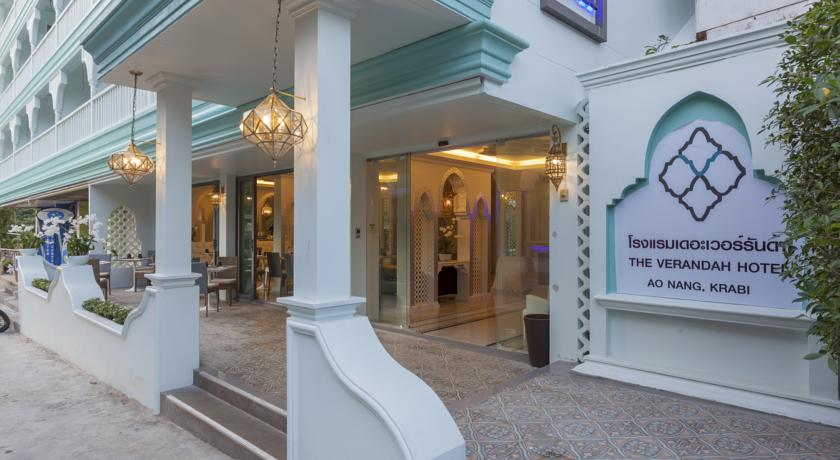 The Verandah Hotel — Крабі, Таїланд мініатюра 23