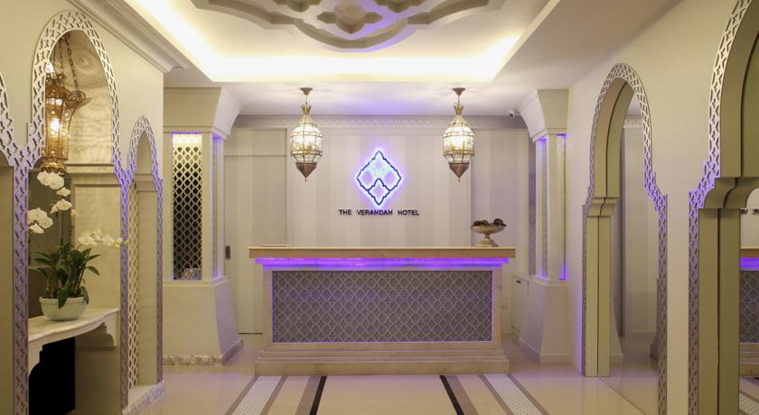 The Verandah Hotel — Крабі, Таїланд мініатюра 25
