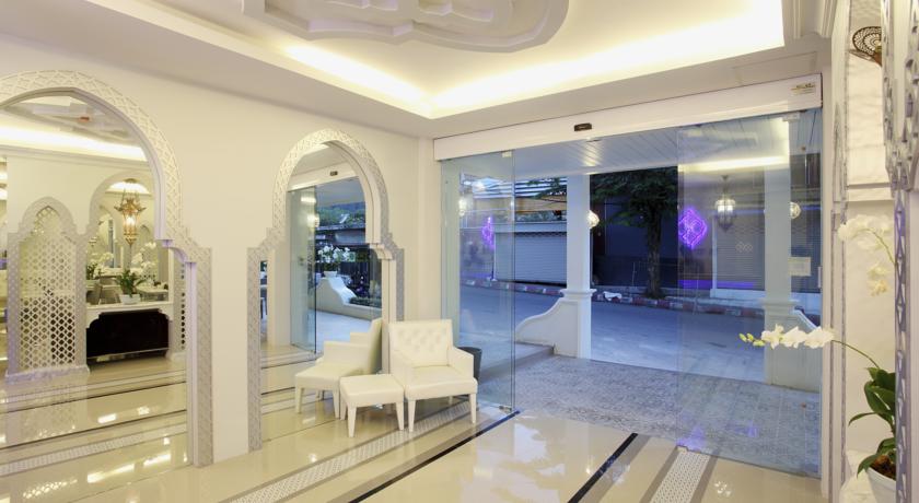 The Verandah Hotel — Крабі, Таїланд мініатюра 27