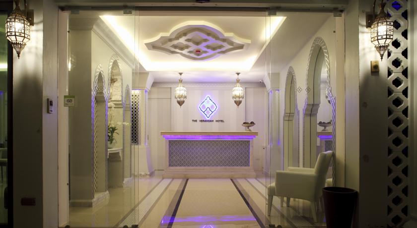 The Verandah Hotel — Крабі, Таїланд мініатюра 29