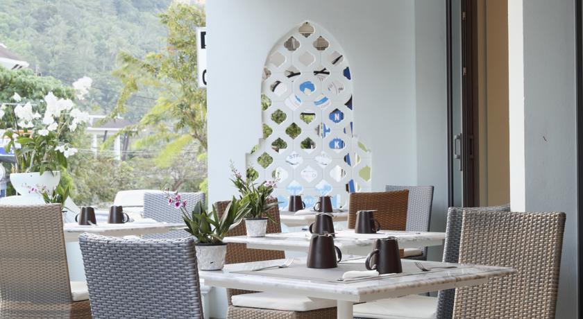 The Verandah Hotel — Крабі, Таїланд мініатюра 41
