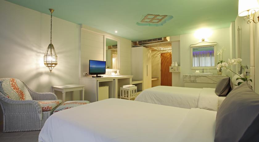 The Verandah Hotel — Крабі, Таїланд мініатюра 44