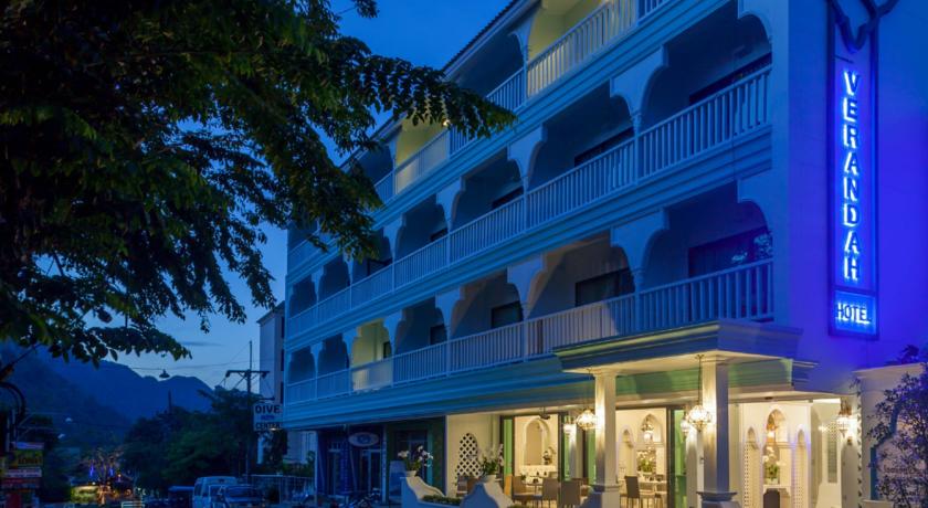 The Verandah Hotel — Крабі, Таїланд мініатюра 45