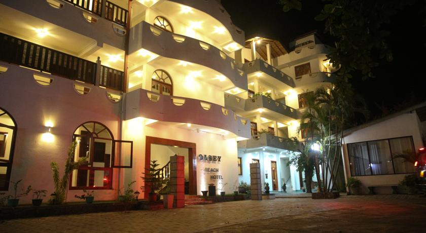 Oasey Beach Hotel — Індурува, Шрі Ланка мініатюра 8