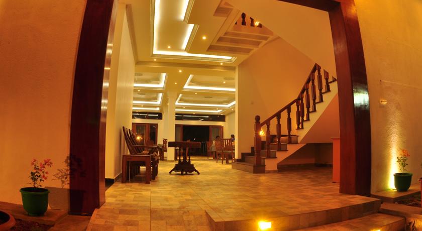 Oasey Beach Hotel — Індурува, Шрі Ланка мініатюра 9