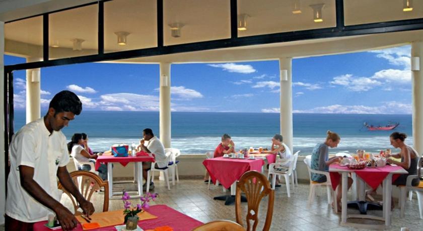 Oasey Beach Hotel — Індурува, Шрі Ланка мініатюра 11