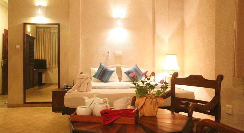Oasey Beach Hotel — Індурува, Шрі Ланка мініатюра 18