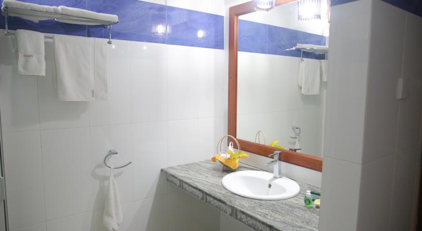 Oasey Beach Hotel — Індурува, Шрі Ланка мініатюра 23