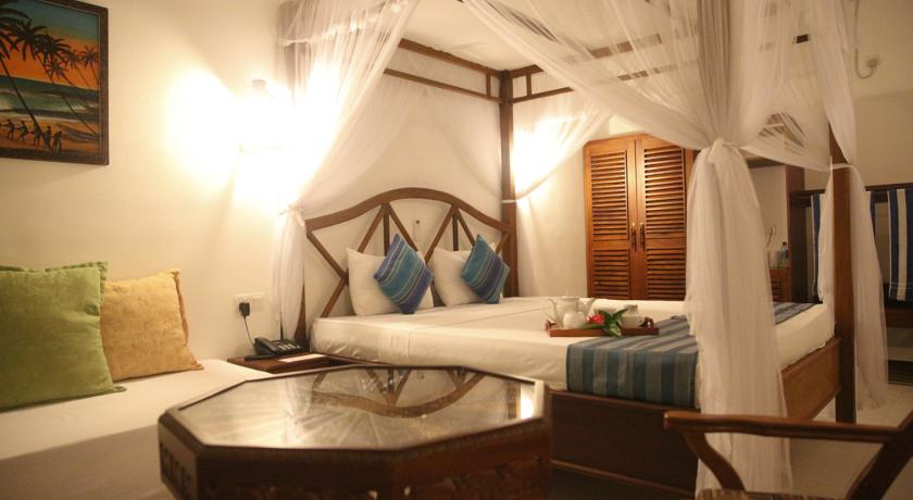 Oasey Beach Hotel — Індурува, Шрі Ланка мініатюра 25