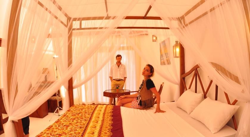 Oasey Beach Hotel — Індурува, Шрі Ланка мініатюра 26