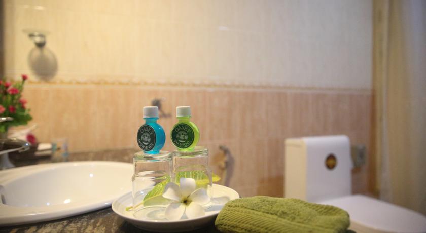Oasey Beach Hotel — Індурува, Шрі Ланка мініатюра 30
