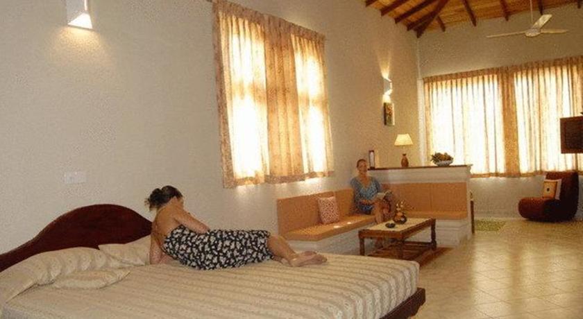 Oasey Beach Hotel — Індурува, Шрі Ланка мініатюра 31