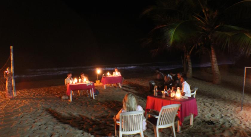 Oasey Beach Hotel — Індурува, Шрі Ланка мініатюра 35