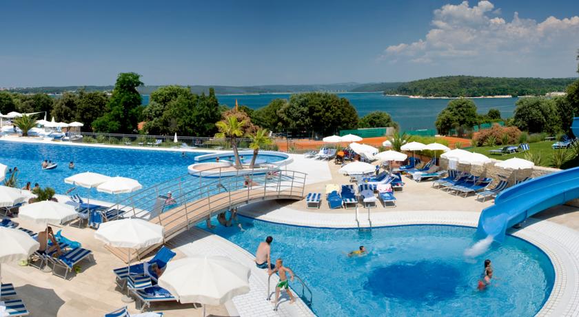 Valamar Tamaris Resort — П-ів Істрія, Хорватія — фото 1