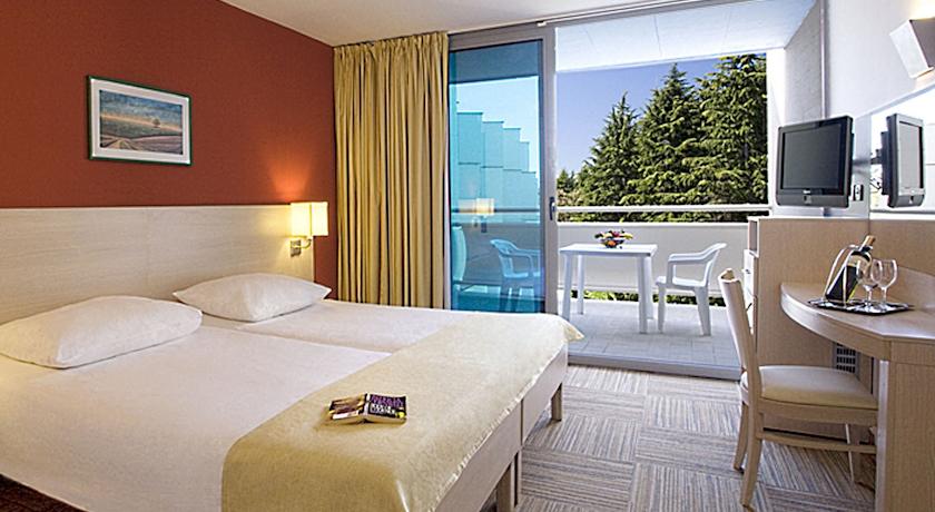 Crystal Sunny Hotel by Valamar — П-ів Істрія, Хорватія мініатюра 8