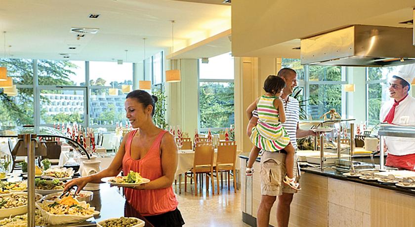 Crystal Sunny Hotel by Valamar — П-ів Істрія, Хорватія мініатюра 22