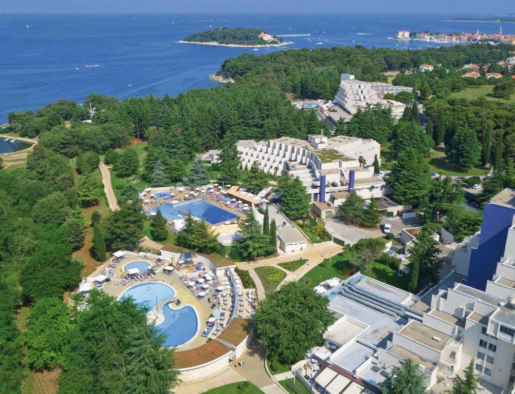 Crystal Sunny Hotel by Valamar — П-ів Істрія, Хорватія мініатюра 32