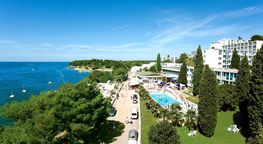 Zorna Plava Laguna Hotel — П-ів Істрія, Хорватія мініатюра 6